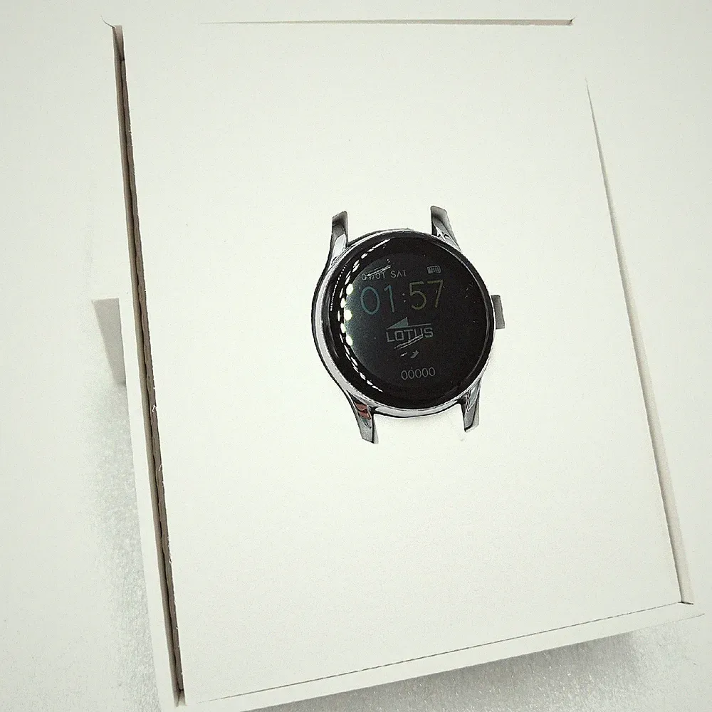 Lotus Damen Smartwatch Fitness Tracker 50000 A Wasserdicht Musiksteuerung Multis