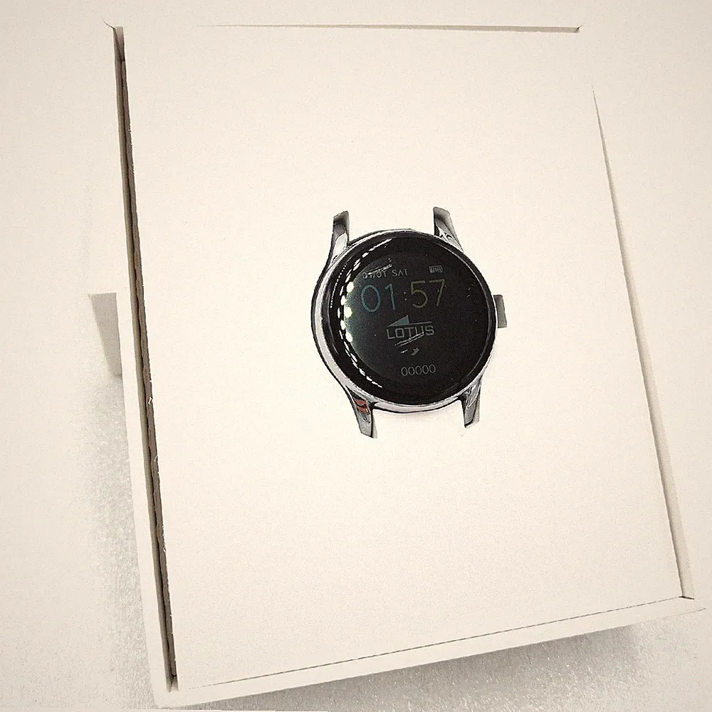 Lotus Damen Smartwatch Fitness Tracker 50000 A Wasserdicht Musiksteuerung Multis