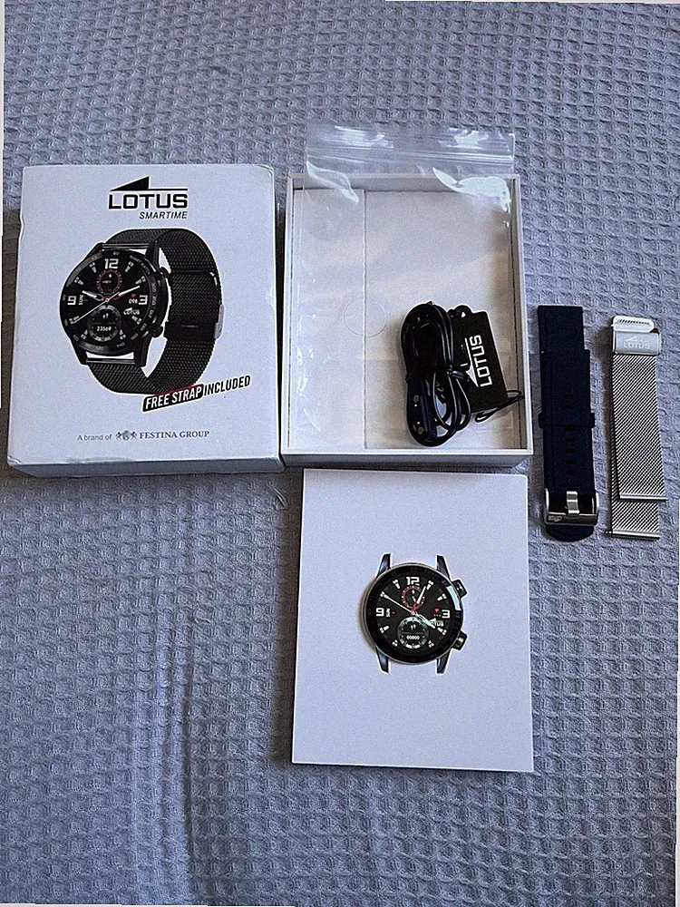 Lotus Herren Uhr Smartwatch 50017