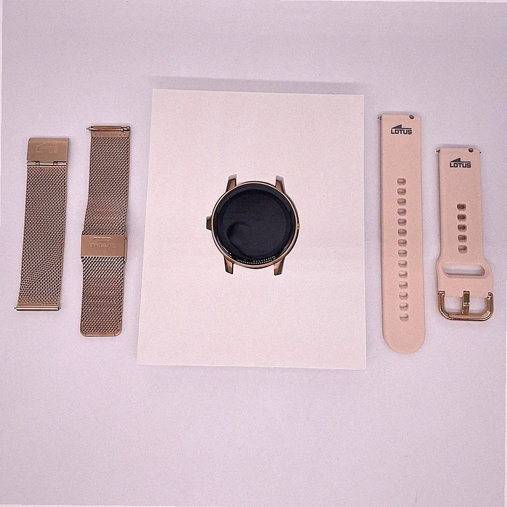 Lotus Smart-Watch 50015/1 rosegold Damen