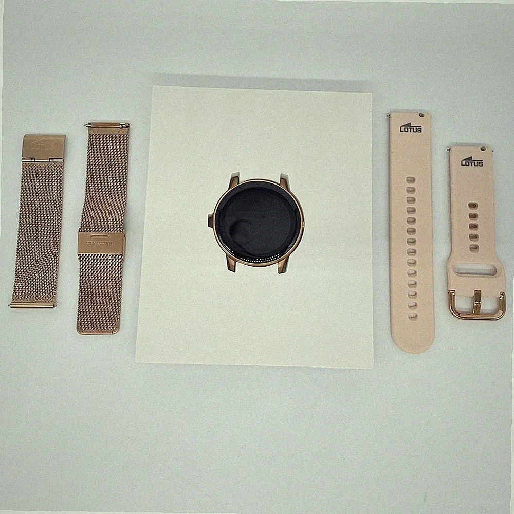 Lotus Smart-Watch 50015/1 rosegold Damen