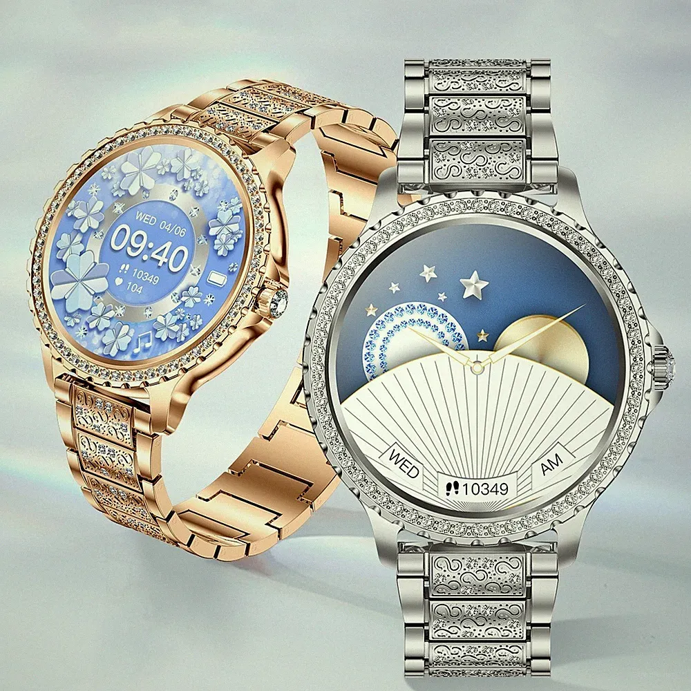 Damen Luxus-Smartwatch