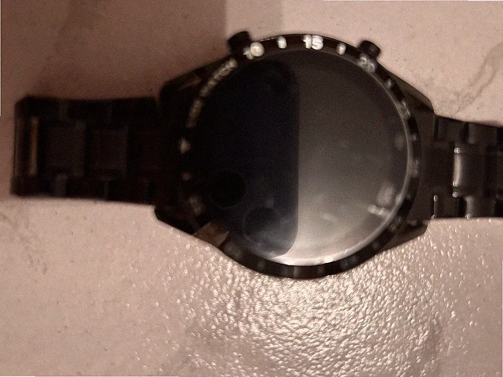 Luxus Smartwatch, Herrenuhr, Laser Irraddiation, Handy Koppelbar - NEU !!!