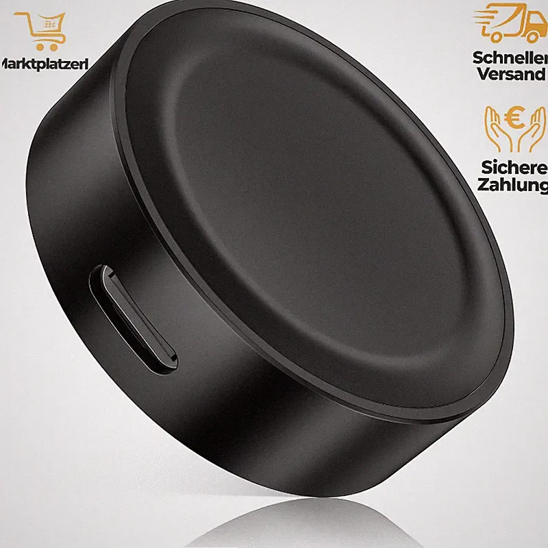 Magnetisches Ladegerät Adapter 5W für Apple Watch Series 7-11 iWatch Charger