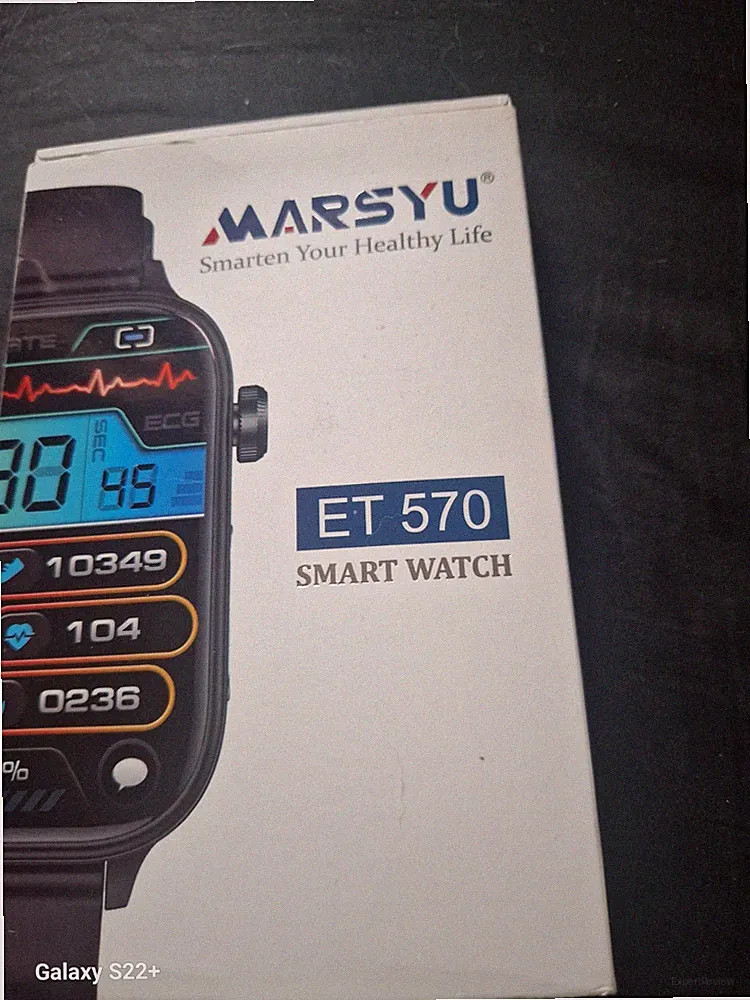 Marsyu Smartwatch ET 570 Android
