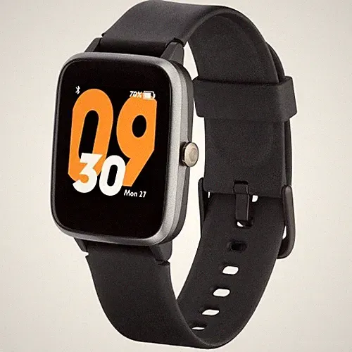 Medion LIFE P4000 GPS Fitnesswatch mit Farbdisplay