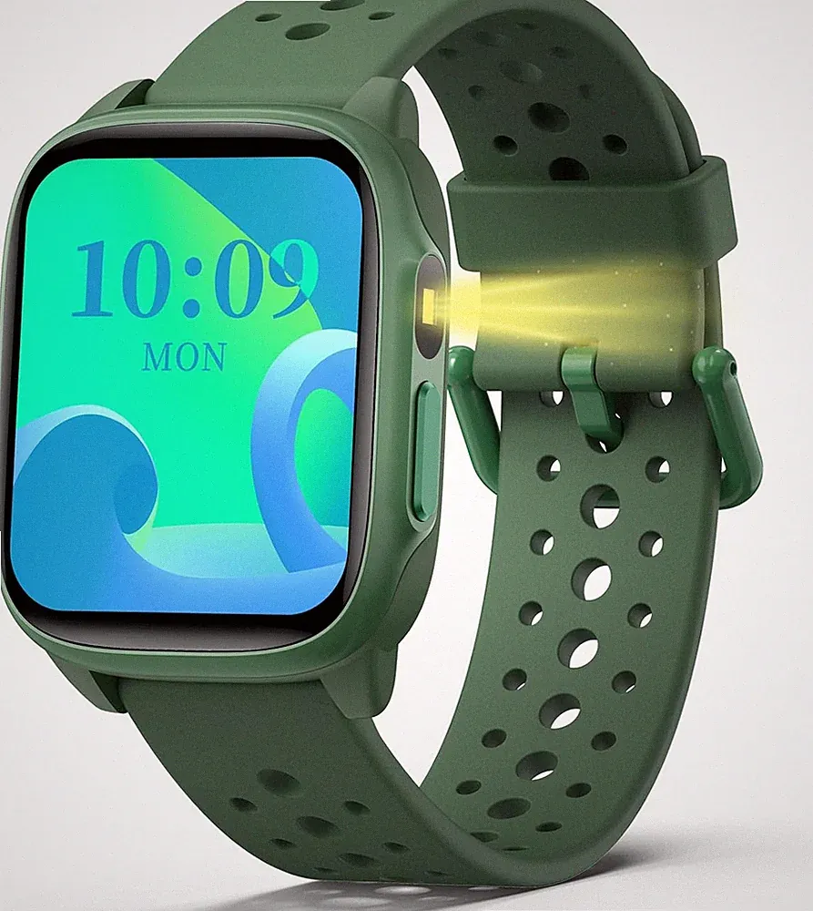 Minimalistisch Kinder-Smartwatch