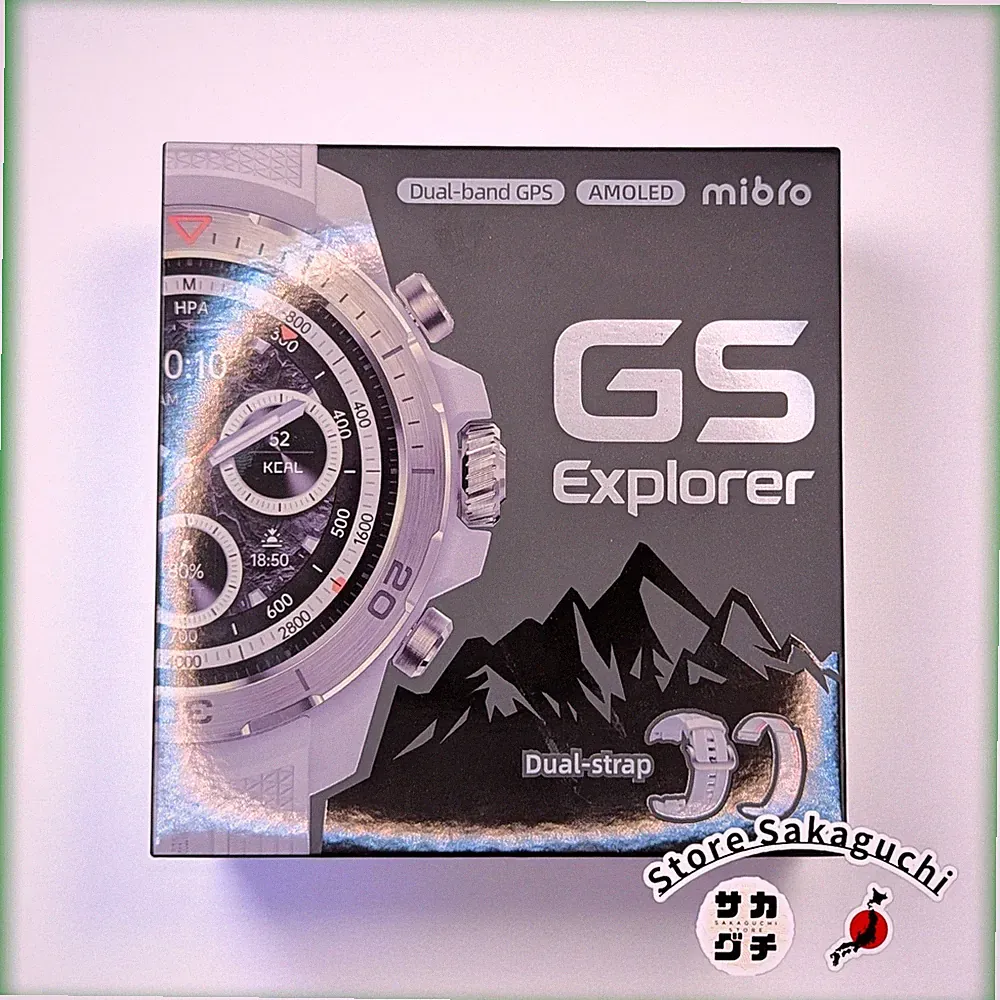 46 mm Outdoor-Smartwatch