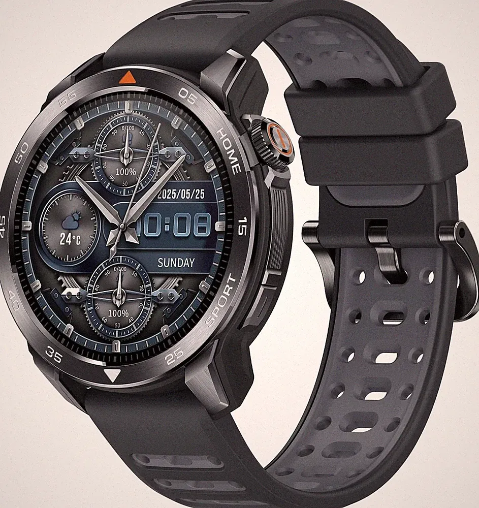 Mibro Smartwatch Mit Gps Damen