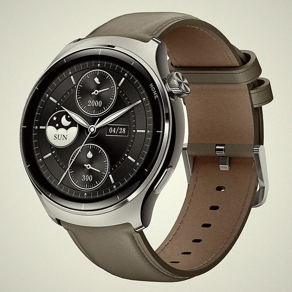 Mibro Lite3 Pro GPS Smartwatch 45mm 15Tage Akku 150