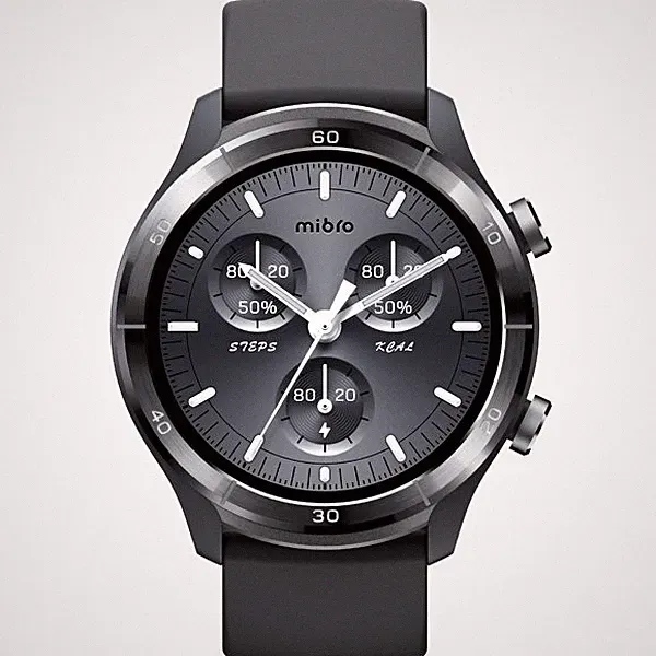 mibro Smartwatch A3 Dark Gray SP380014-C22