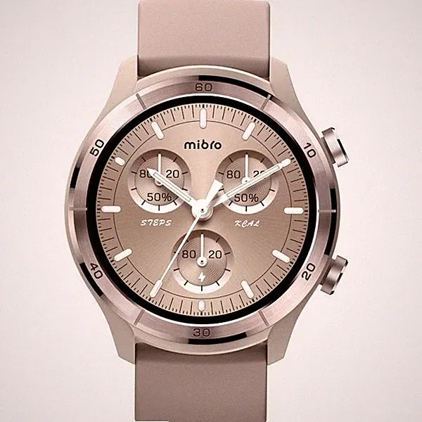 mibro Smartwatch A3 Mokka SP380014-C233