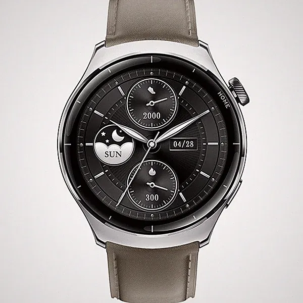 MIBRO Smartwatch Mibro Lite 3 Pro Khaki 1,32 Zoll SP380011-C14