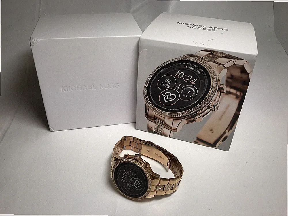 michael kors smartwatch damen armband