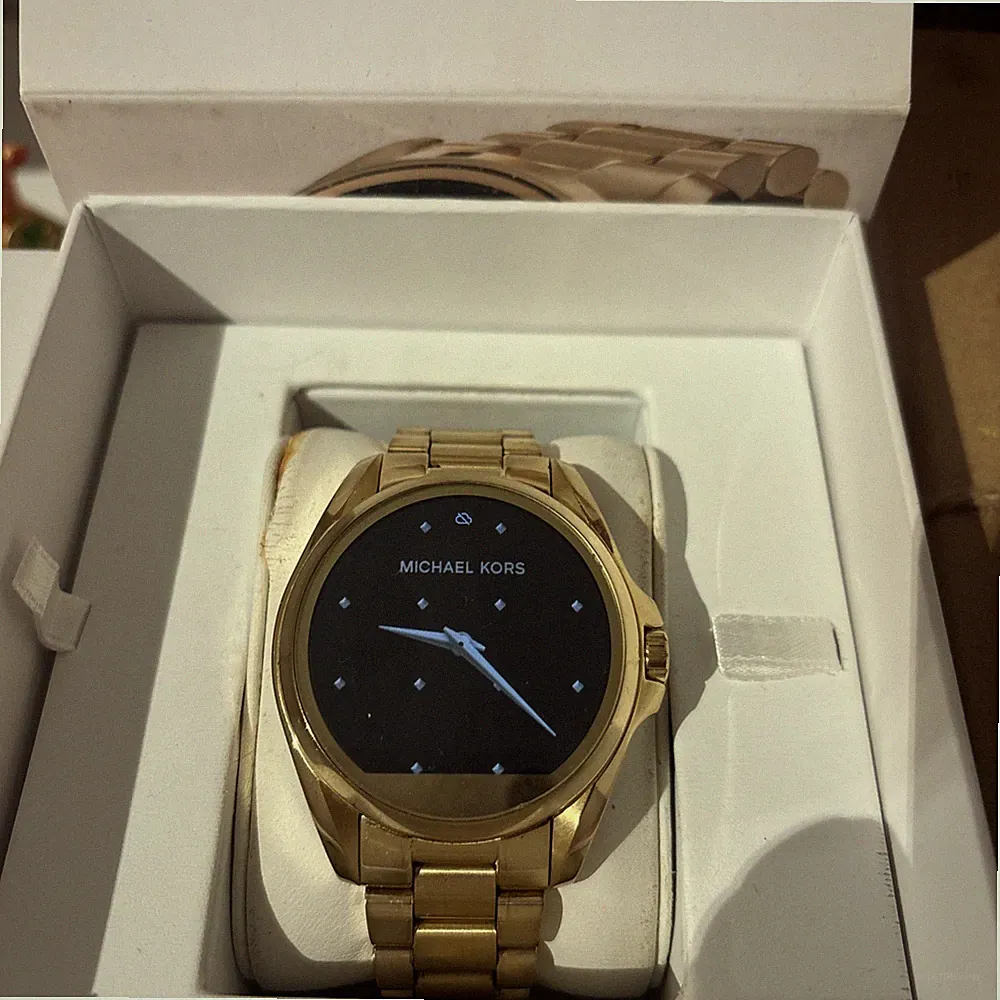 Michael Kors Digital Armbanduhr MT5001 Smartwatch