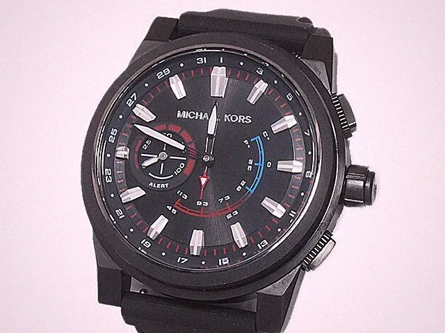 Michael Kors Grayson Hybrid Smartwatch MKT4010 Herren aus Japan