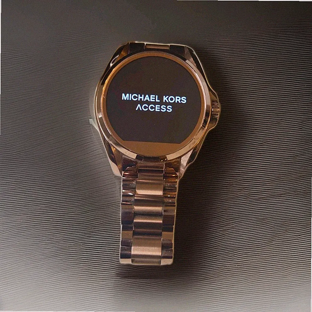 Michael Kors Smartwatch Access MKT 5007, Roségold, Mit Verpackung