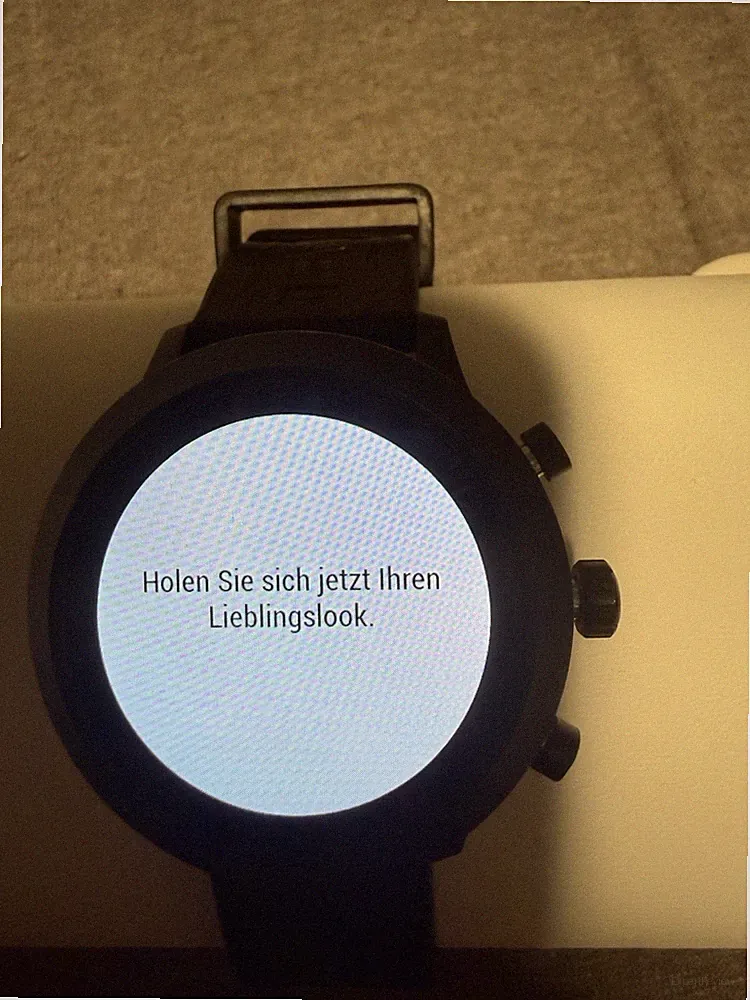 Michael Kors Smartwatch Damen, Schwarz Zu Verkaufen