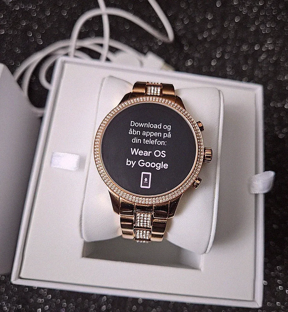 Michael Kors Smartwatch Damenuhr