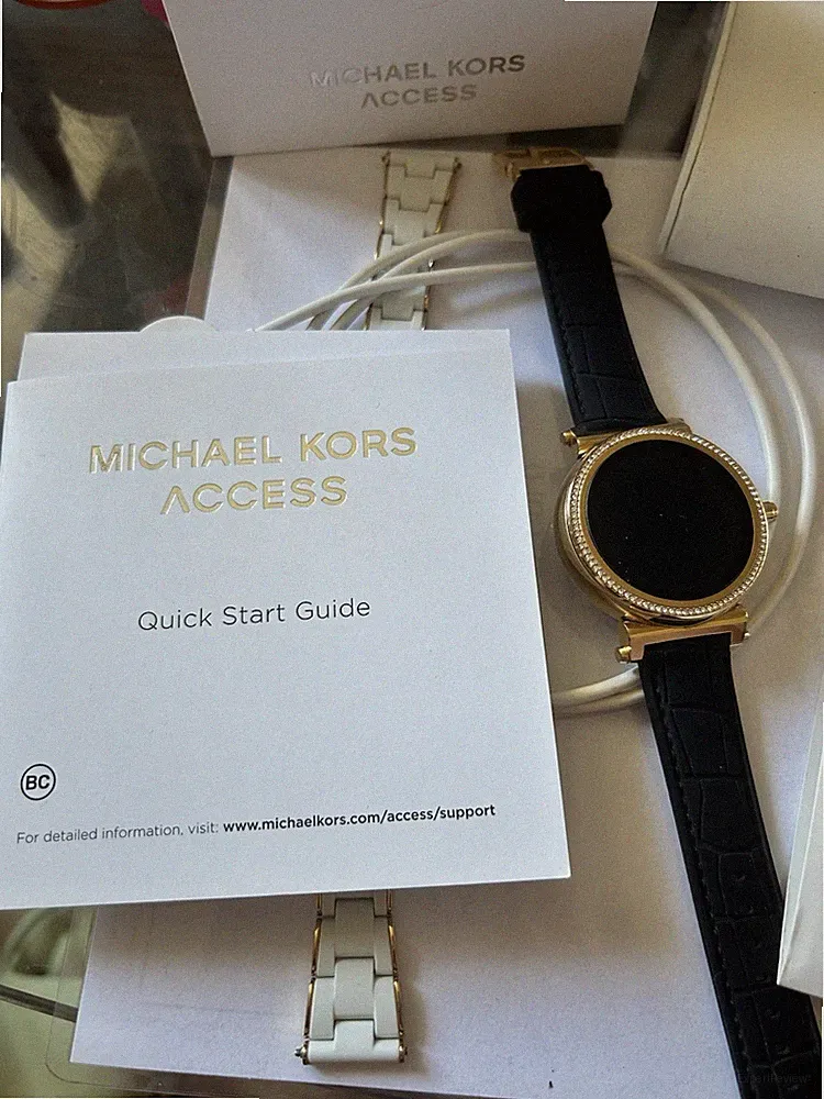 Michael Kors Smartwatch mit OVP für Damen