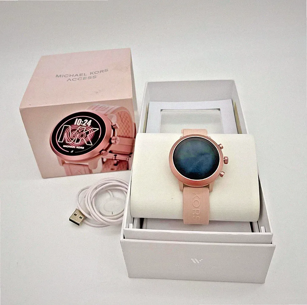 Michael Kors Smartwatch (MK-T5070) - Rosa
