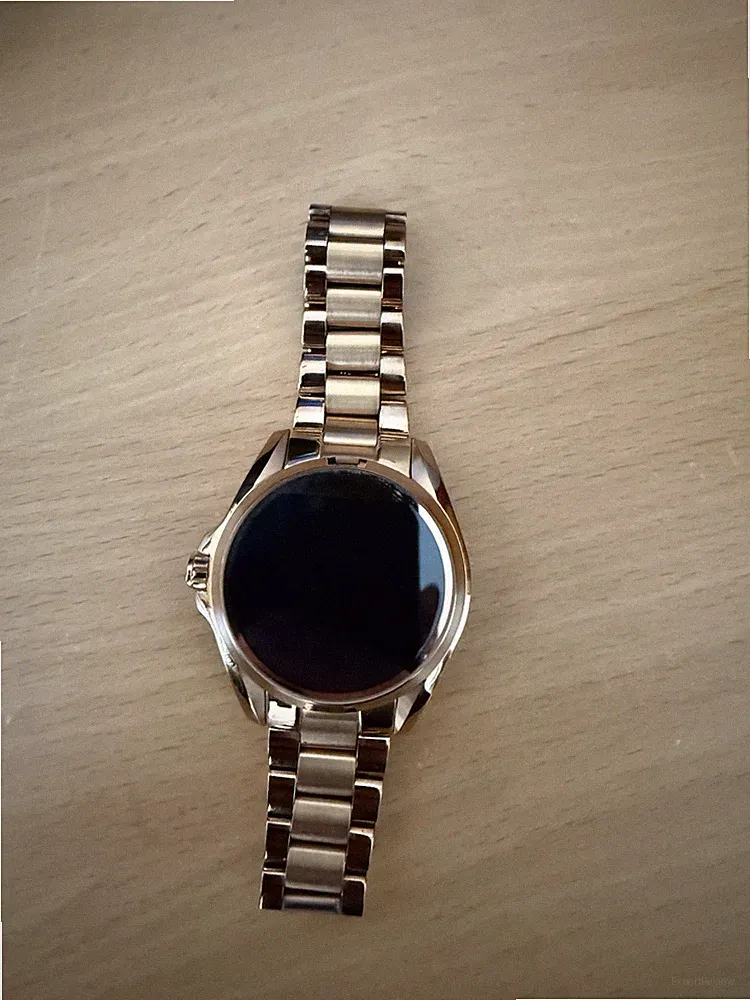 smartwatch damen rosegold michael kors