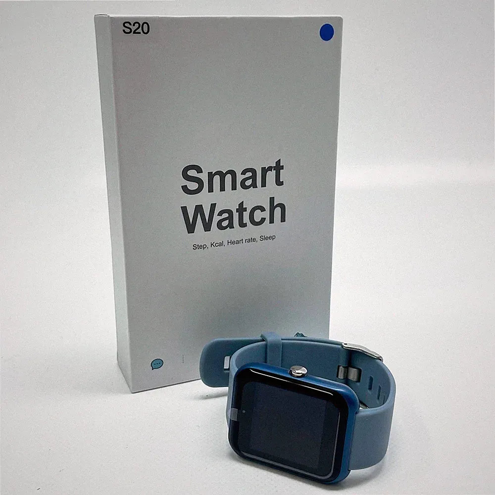 smartwatch damen gold