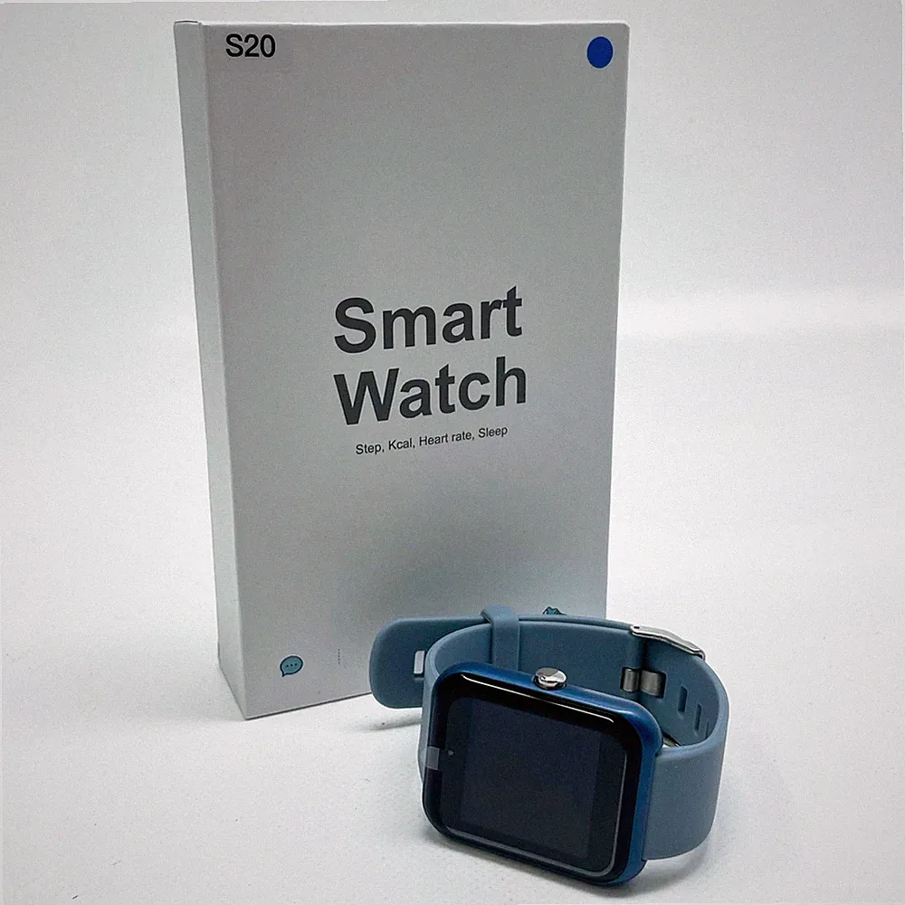 smartwatch damen gold