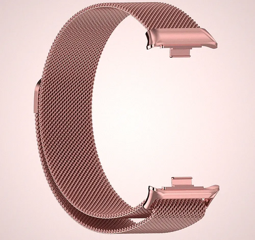 Milanese Edelstahl Armband für Xiaomi Mi smart Band 8 Pro /9 Pro/Redmi Watch 4/5