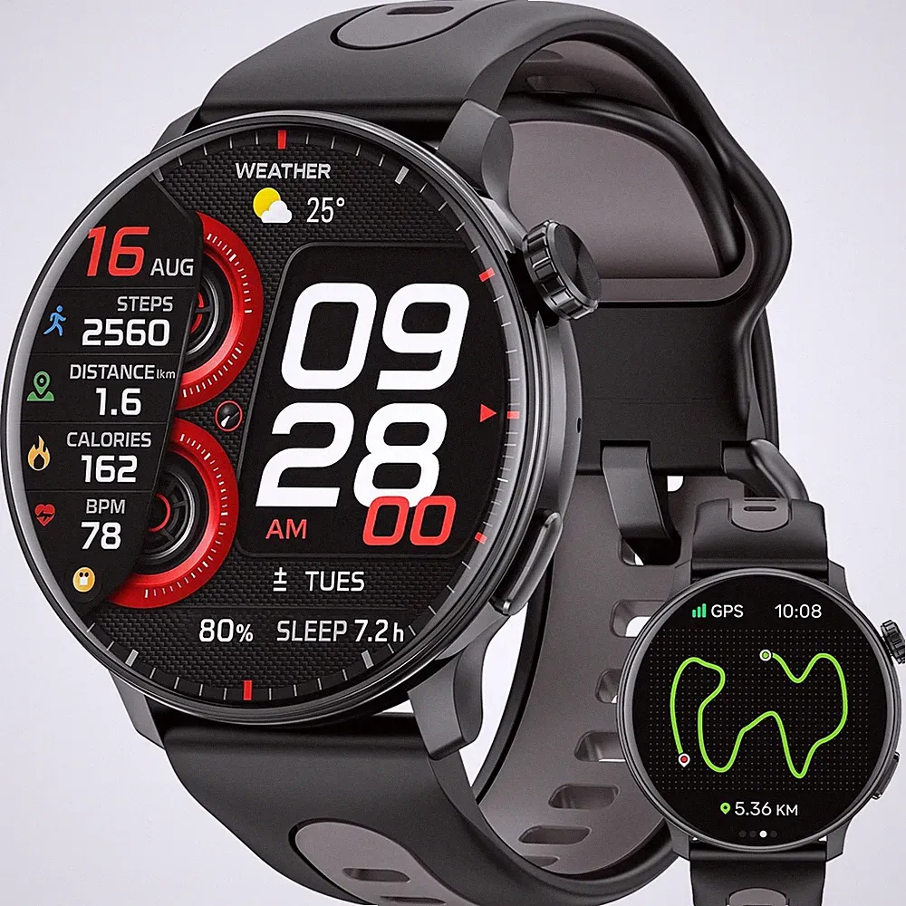 Yoever Smartwatch Damen