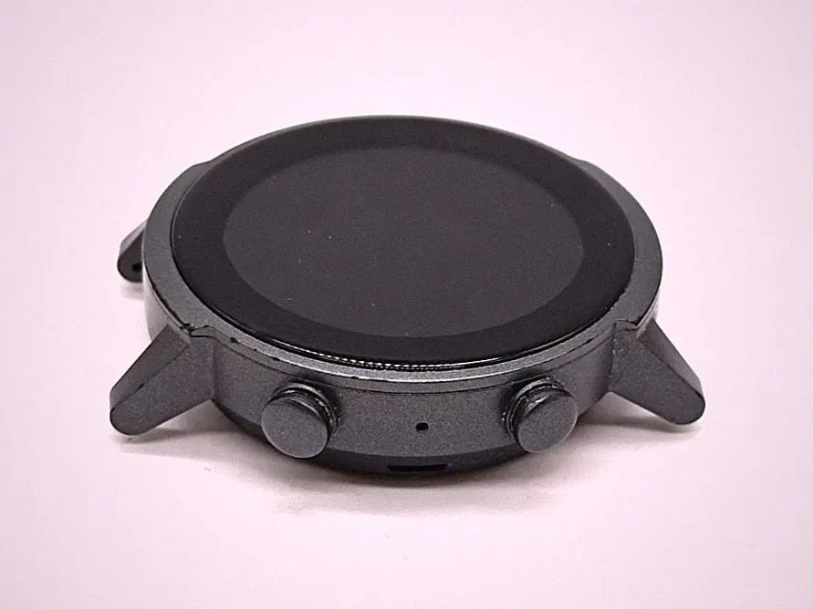 Mobvoi Ticwatch E3 Smartwatch mit Google Pay NFC, GPS, 2.5D - DEFEKT!