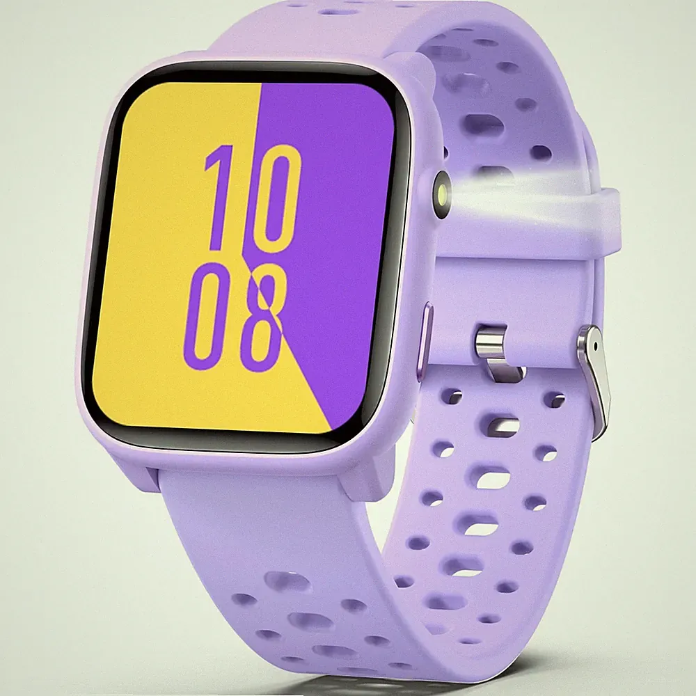 ModaWin Kinder Smartwatch Mädchen Jungen, Fitness Tracker Uhr IP68 wasserdicht