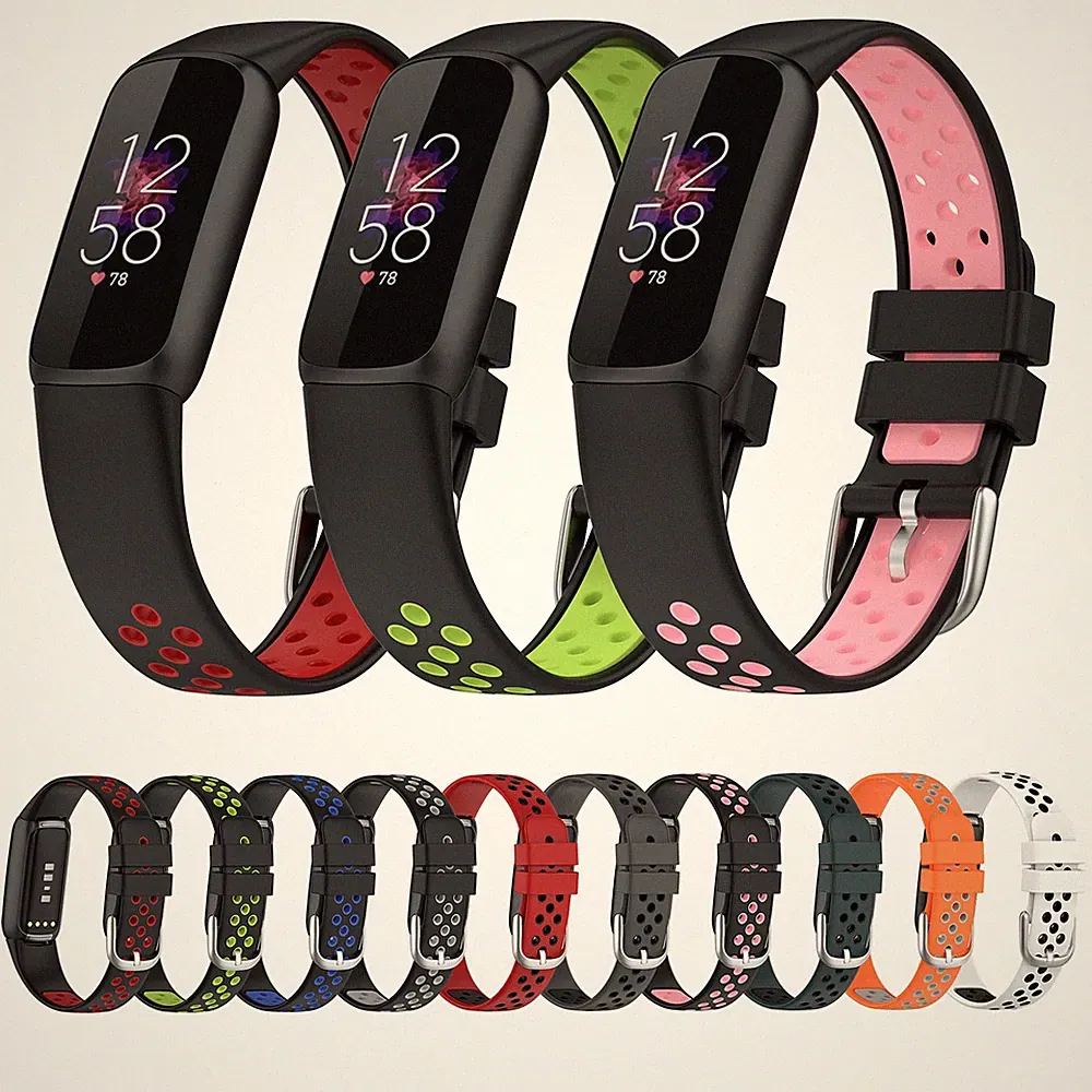 Mode Uhrenarmband Ersatz Armband für Fitbit Luxe/Luxe Special Edition SmartWatch
