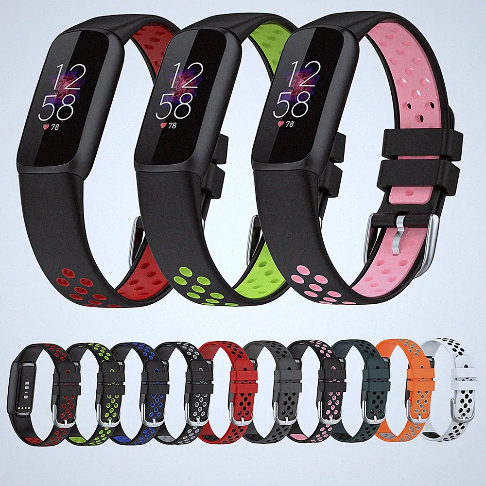 Mode Uhrenarmband Ersatz Armband für Fitbit Luxe/Luxe Special Edition SmartWatch