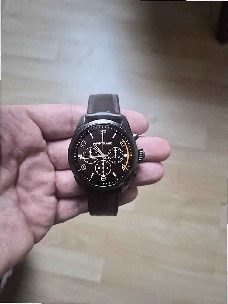 Montblanc Summit Smartwatch - 29,6 % gespart !* (ungetragen) Herrenuhr
