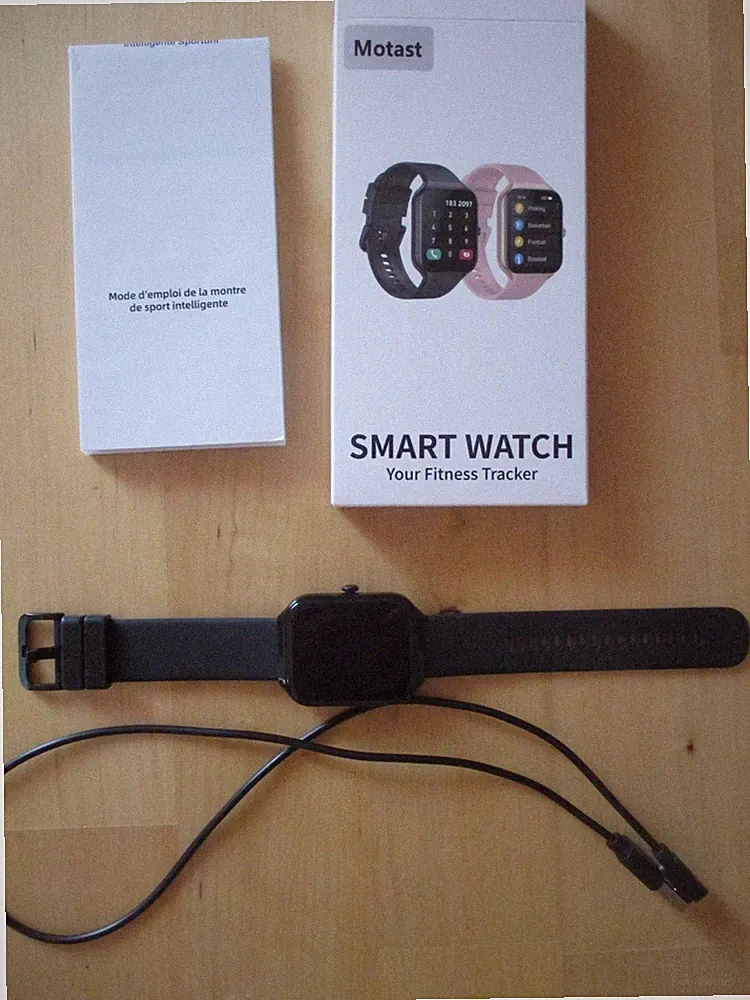 Motast Smartwatch