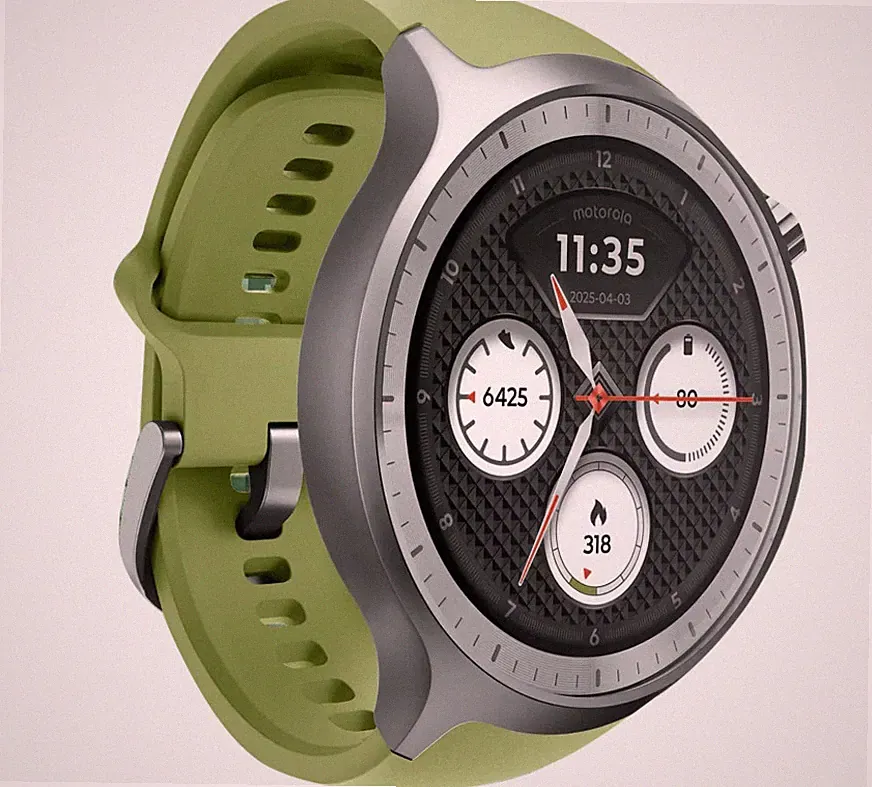 OLED Smartwatch