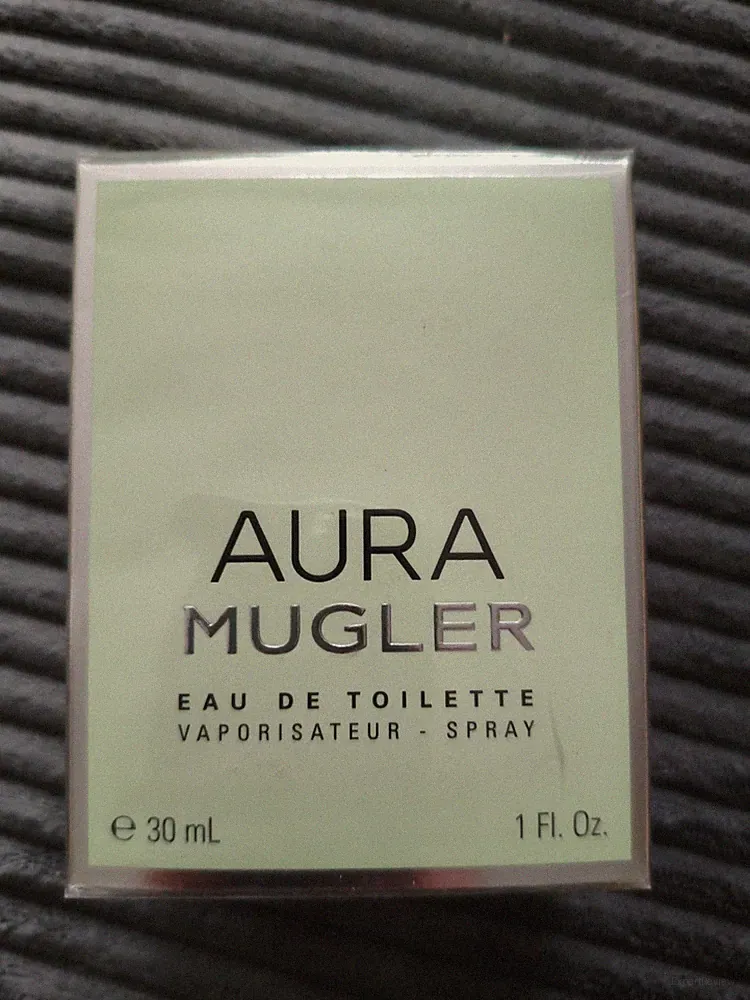 Mugler: Aura - Eau de Toilette Spray - Für Damen - 30 ml - Neu und OVP