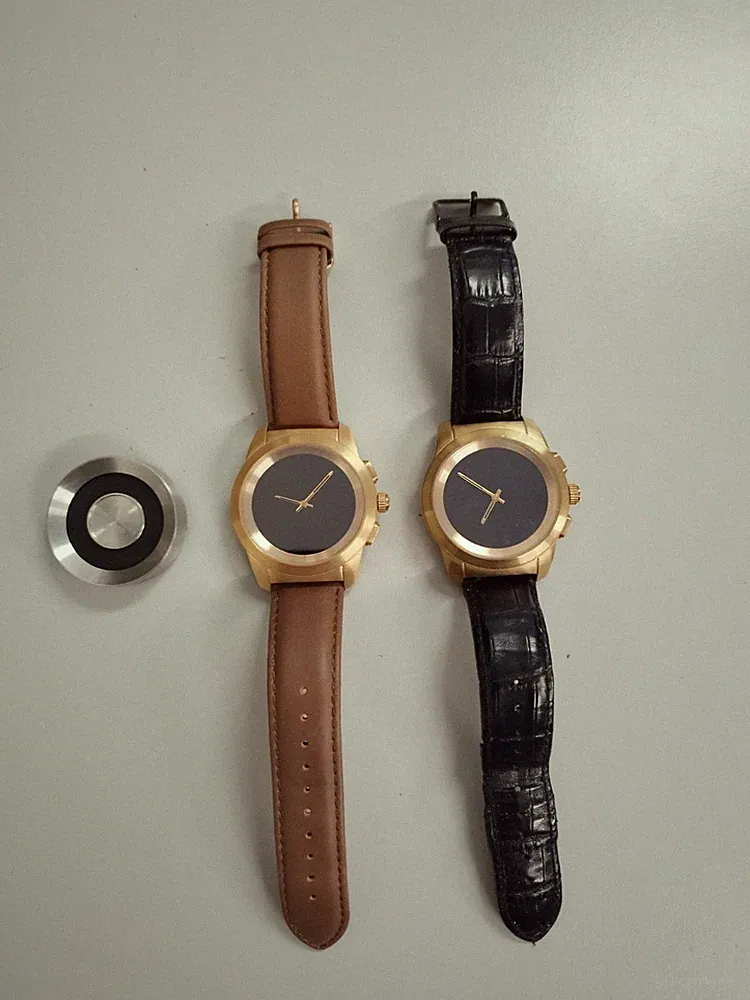 My Kronoz Zetime Mykronoz Petite Elite Hybrid SmartWatch Schweiz