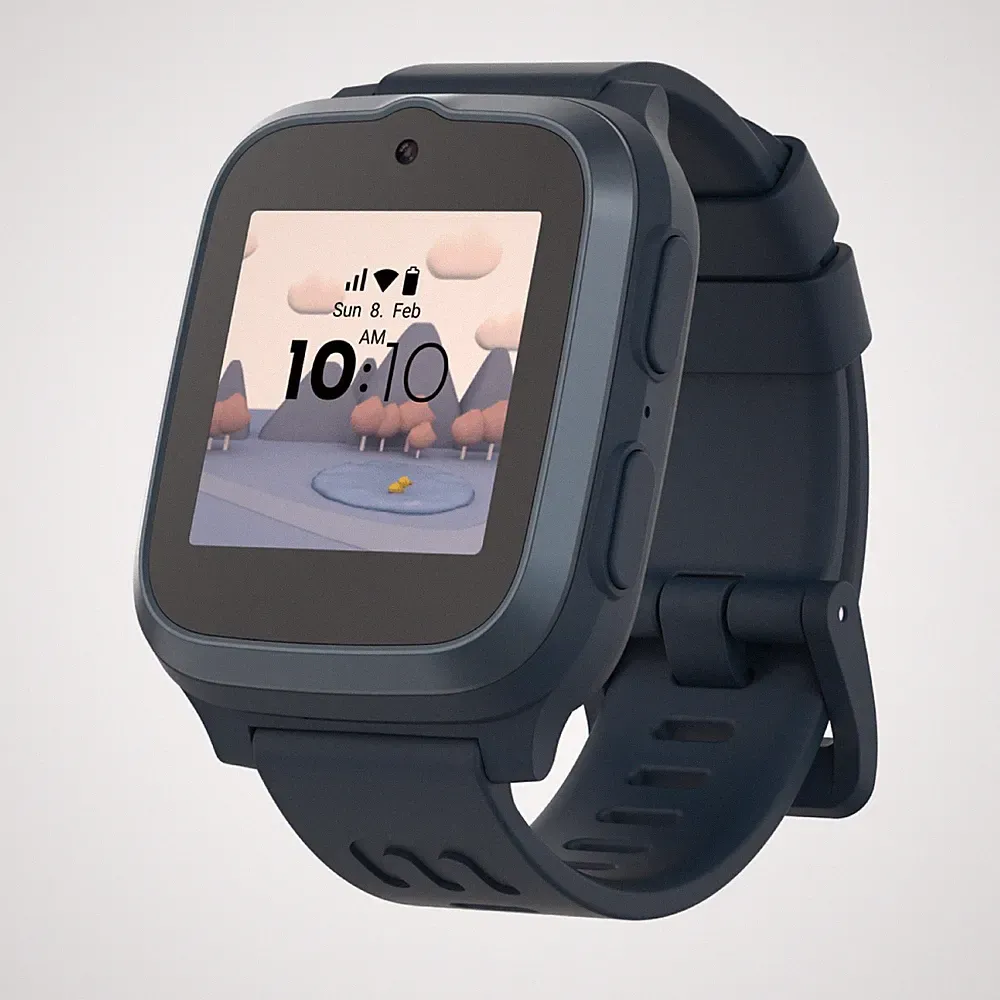 myFirst Fone S3 Kinder Smartwatch SIM Telefon Uhr Kamera GPS Fitness Tracker SOS