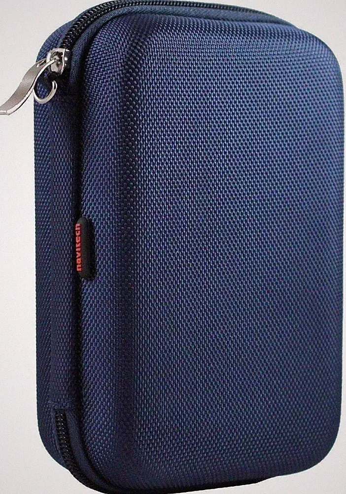 Navitech Blue Watch Case For Blackview R7 Pro IP68 Fitness Smart Watch