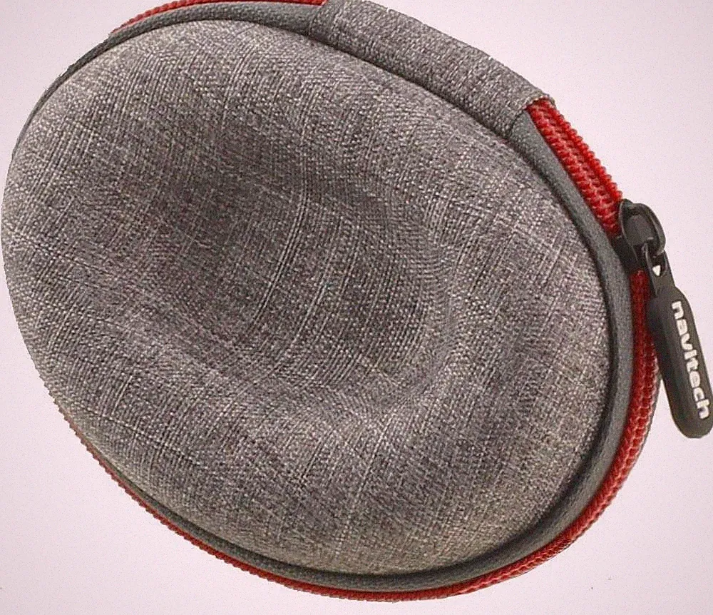 Navitech Grey Watch Case For AcclaFit Smart Watch