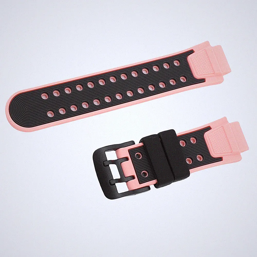 Neu 15mm Kinder Smart Watch Band Wasserbeständig Leichtgewicht Silikon Watch Ba