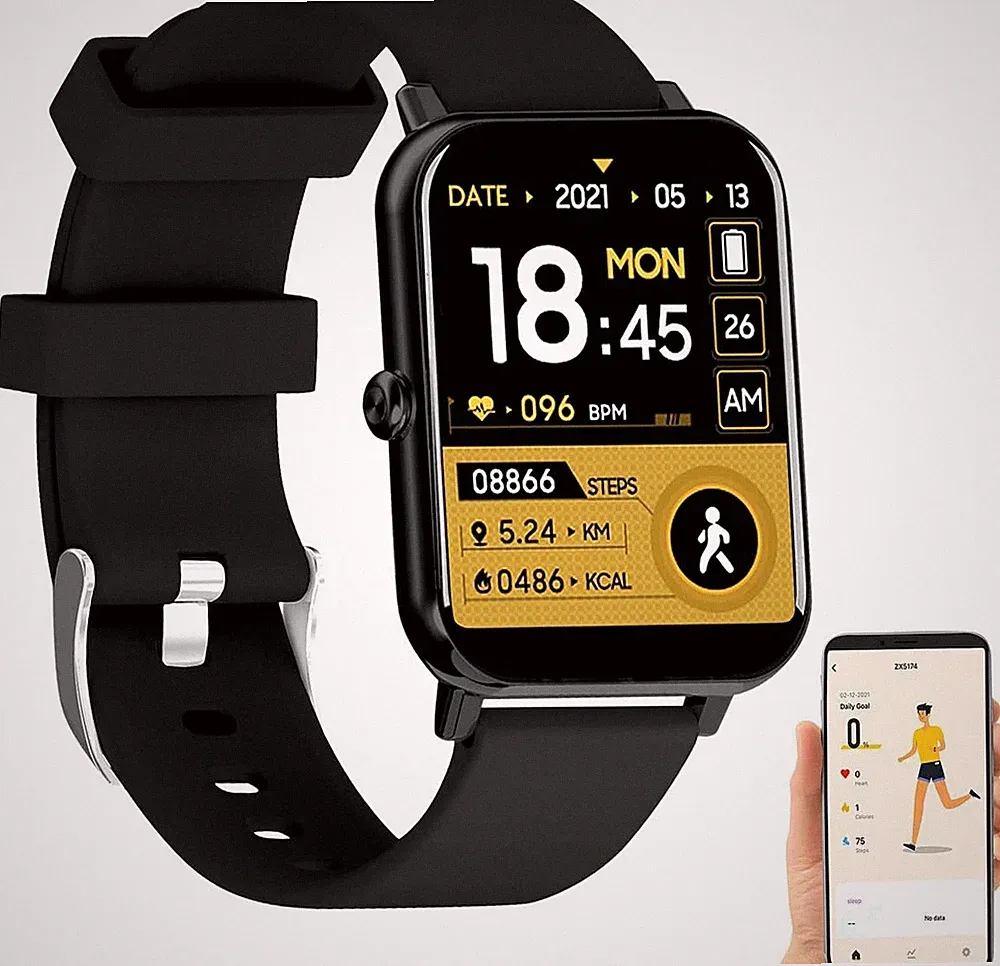 40 g Fitness-Smartwatch