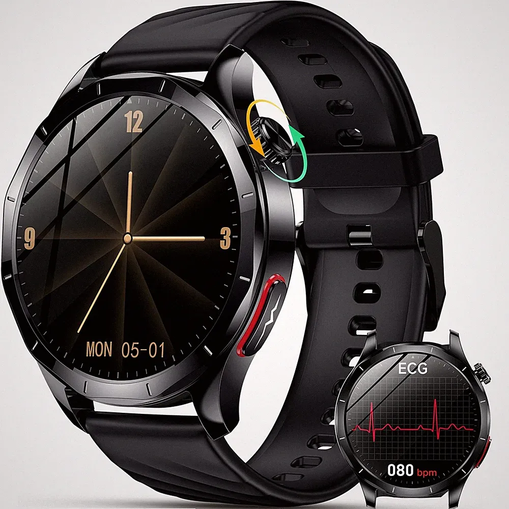 Hakenschnalle Smartwatch