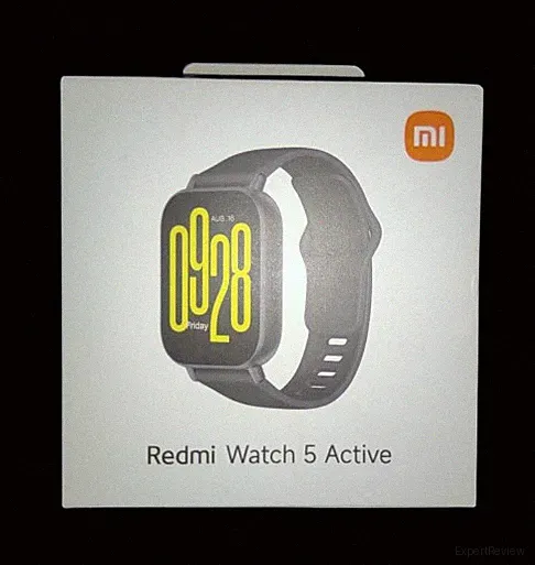 *Neu & ungeöffnet* Xiaomi Redmi Watch 5 Active Smartwatch, 2.0" LCD Display