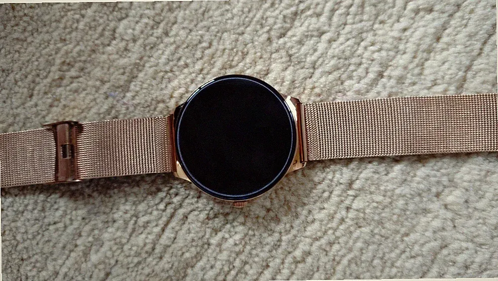Neue SmartWatch