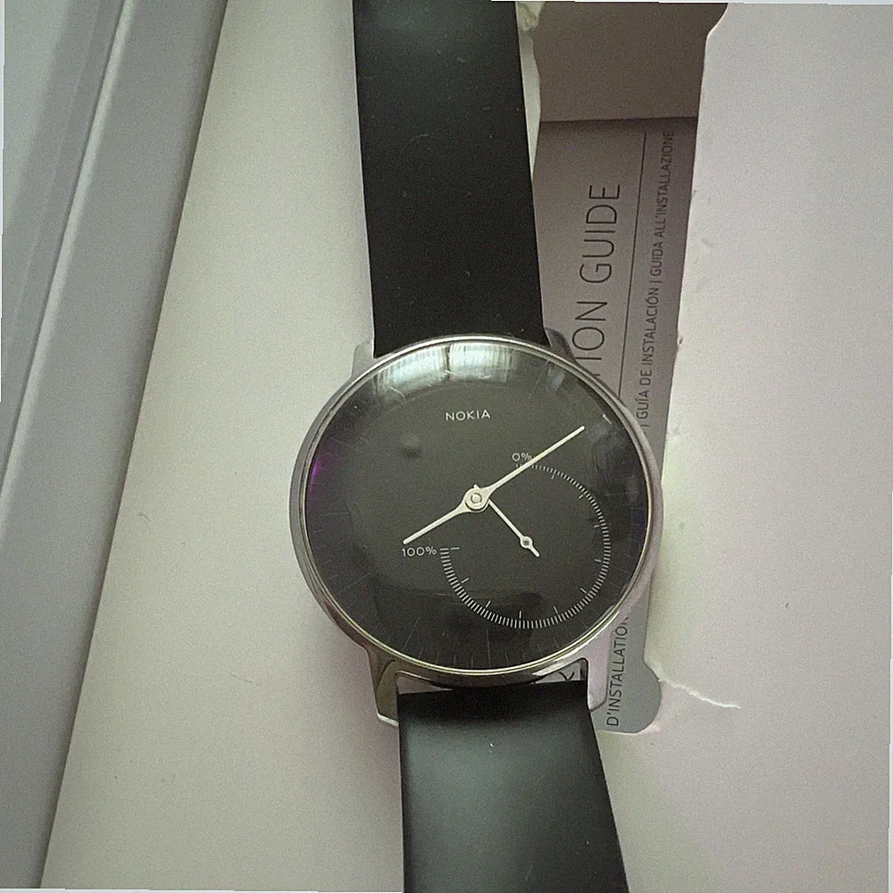 Wasserdicht Hybrid-Smartwatch