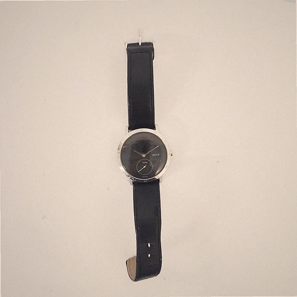 Nokia Withings Steel HR HWA03B Hybrid Smartwatch