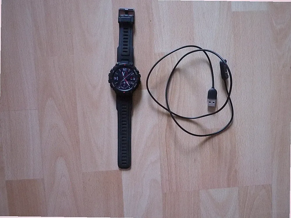 NV Nuvance Outdoor Smartwatch